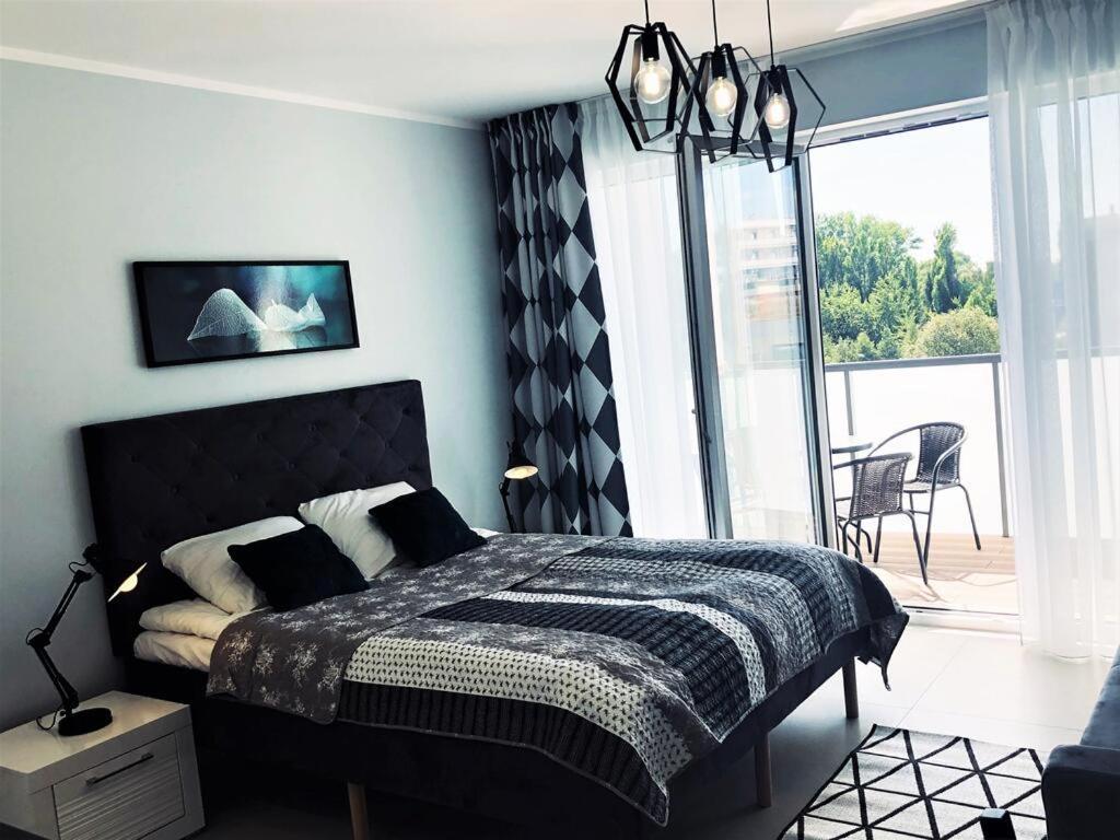 Apartamenty Premium Kasprowicza 20 Kołobrzeg Exterior foto