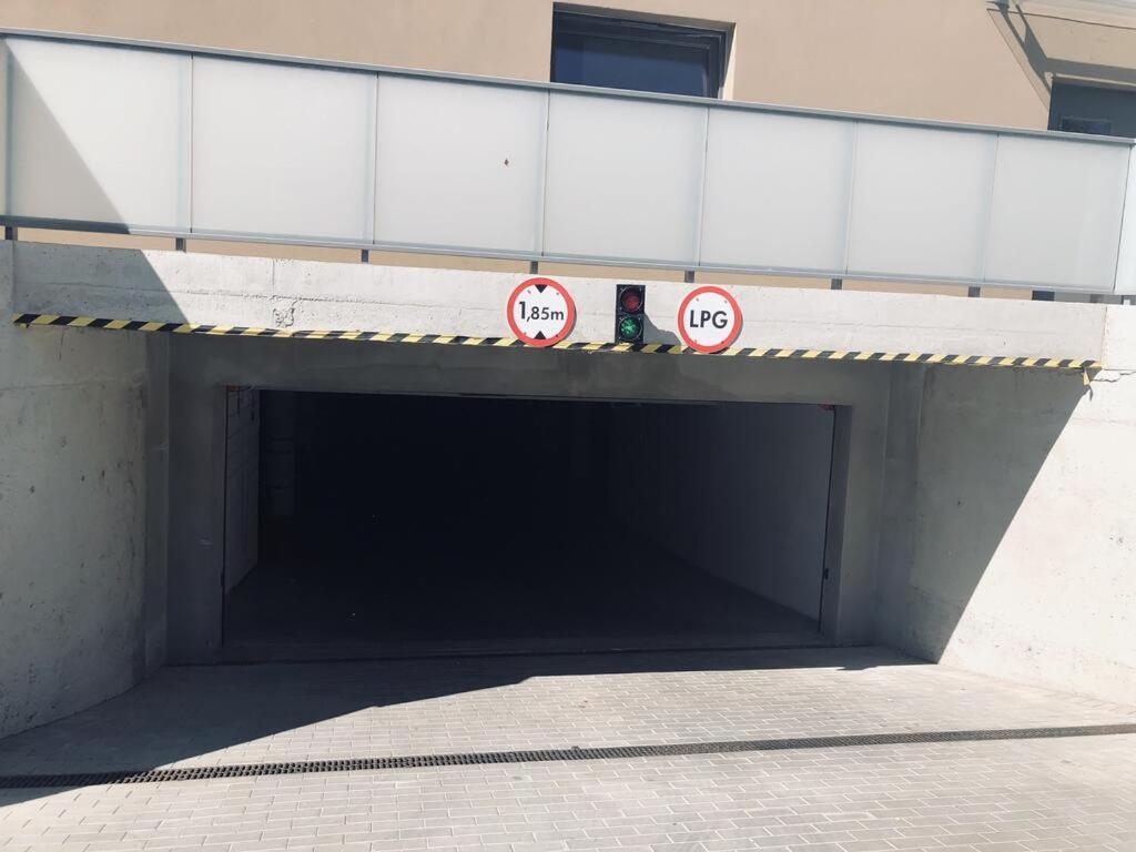 Apartamenty Premium Kasprowicza 20 Kołobrzeg Exterior foto