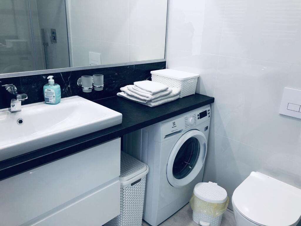 Apartamenty Premium Kasprowicza 20 Kołobrzeg Exterior foto