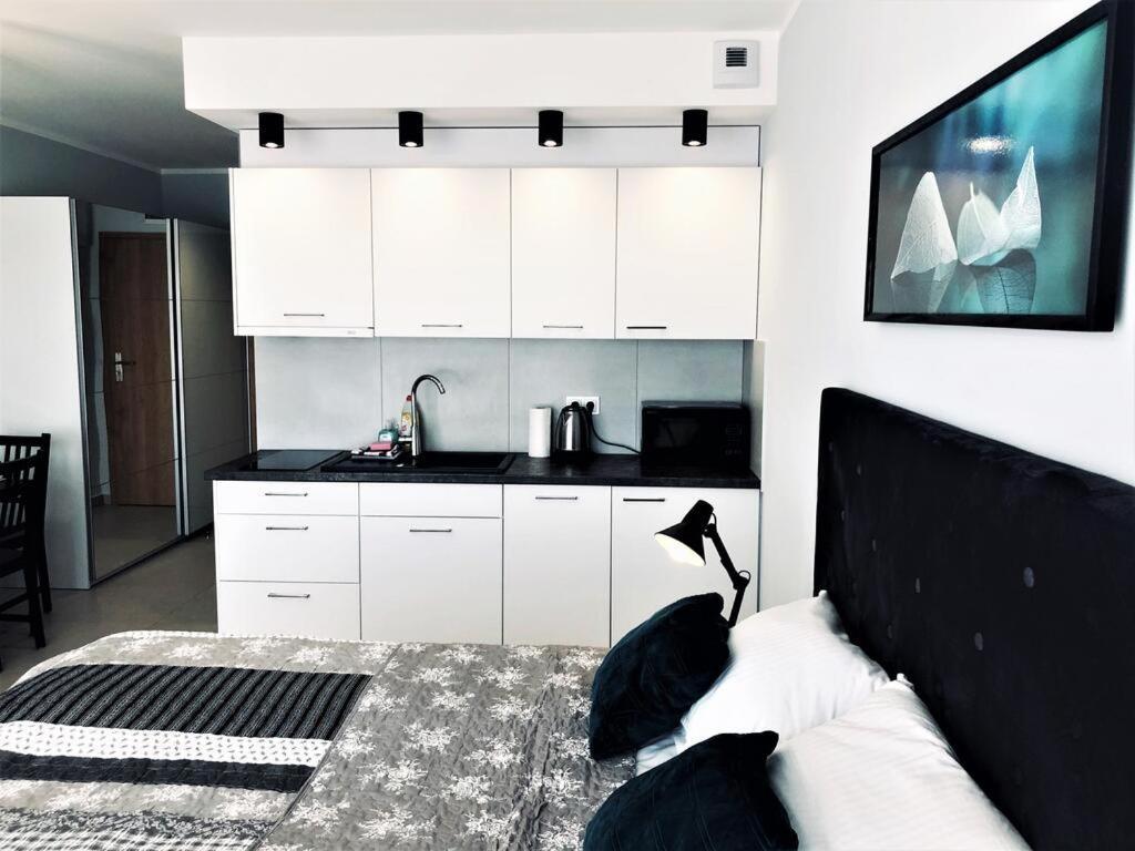 Apartamenty Premium Kasprowicza 20 Kołobrzeg Exterior foto